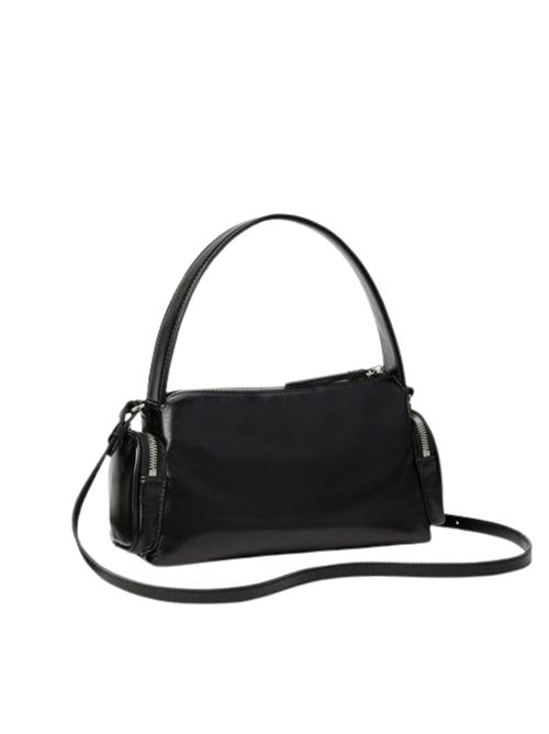 Borsetta in nylon lucido Calvin Klein | LV04F3405GUB1